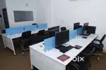 Fully furnished office space for rent at mahal road jagatpura