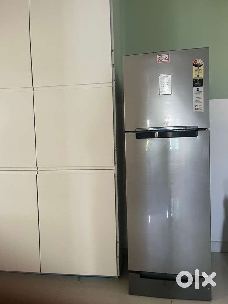 Samsung 253L Convertible Refrigerator (2022 model)