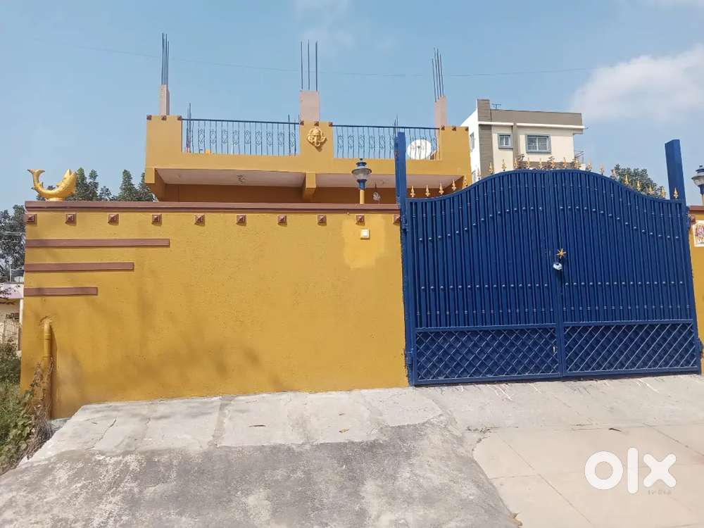 1BHK independent House , Area 1200 Sqft