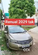 Honda City 2011-2013 Corporate Edition, 2009, Petrol