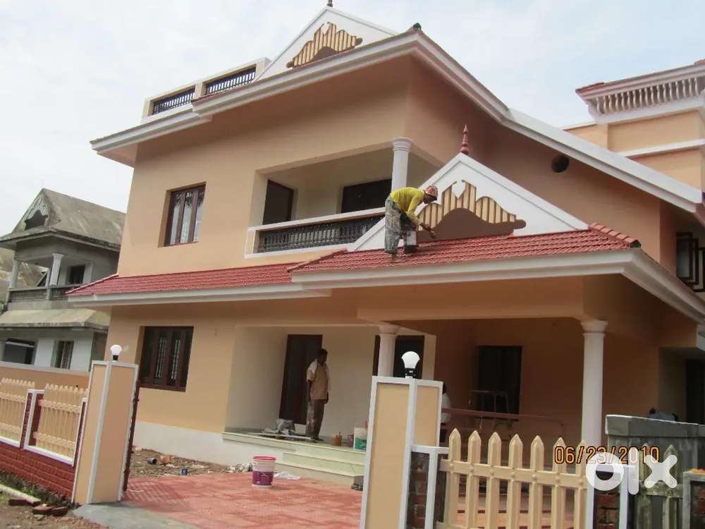 4 bhk 5 cent 1850 square feet house for sale at udayamperoor