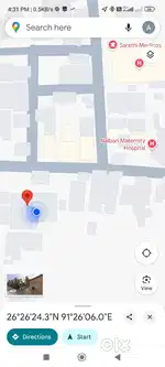 Land For Sale in Nalbari Town