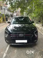 Hyundai Creta Facelift 2022 Diesel Well Maintained