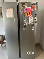 Double Door Samsung Fridge