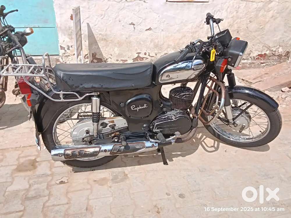 Rajdoot 175 electronic