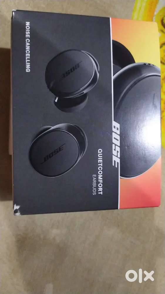 Bose Bluetooth headphones