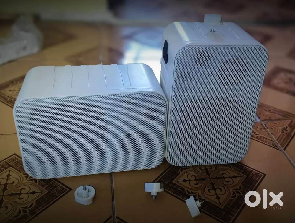 Jbl Box Speakers Pair