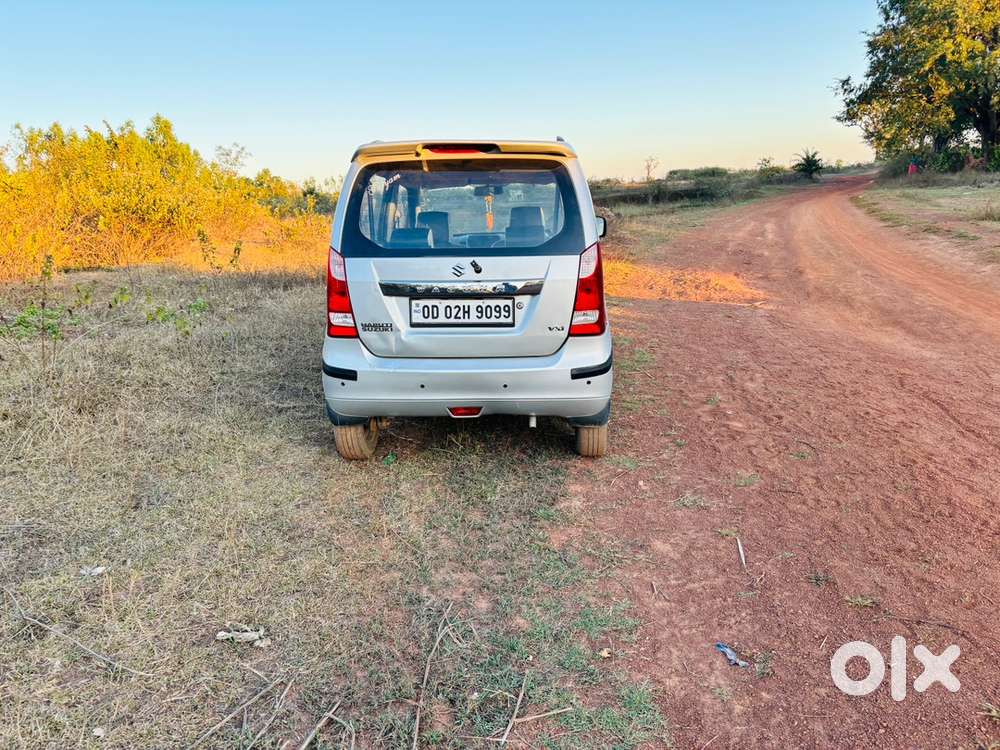 Maruti Suzuki Wagon R have a test ride 1st