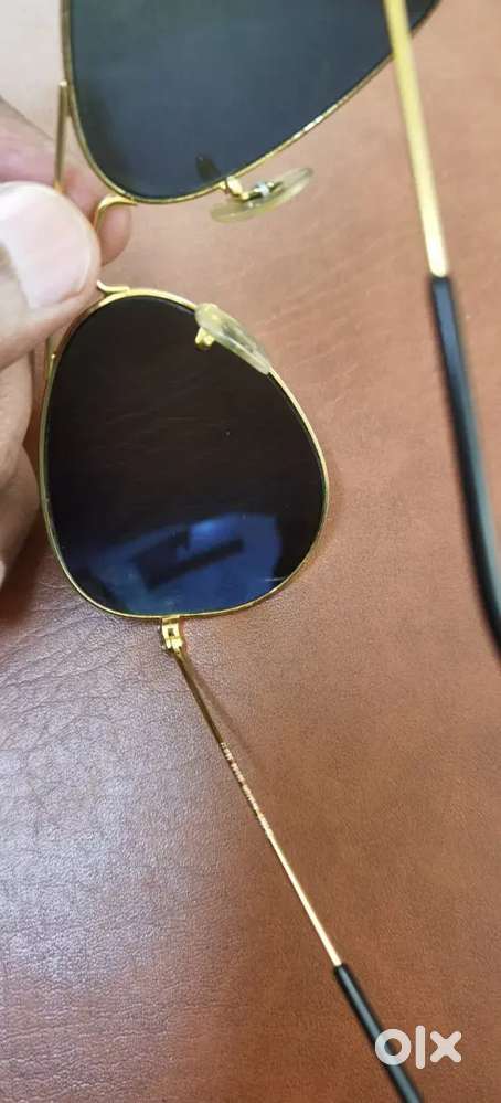 Rayban Polarised Aviator sunglass