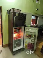 260 ltr lg fridge for sale