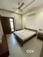 Single room furnished attached washroom/3BHK for girls
