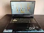 ASUS TUF A15 GAMING LAPTOP