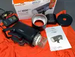 Godox ad 600 pro (like new)