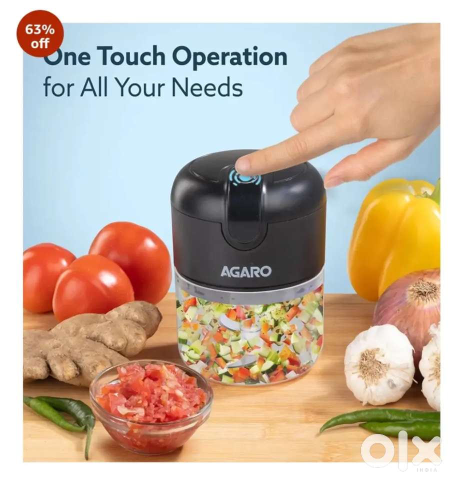 Agaro mini electric chopper