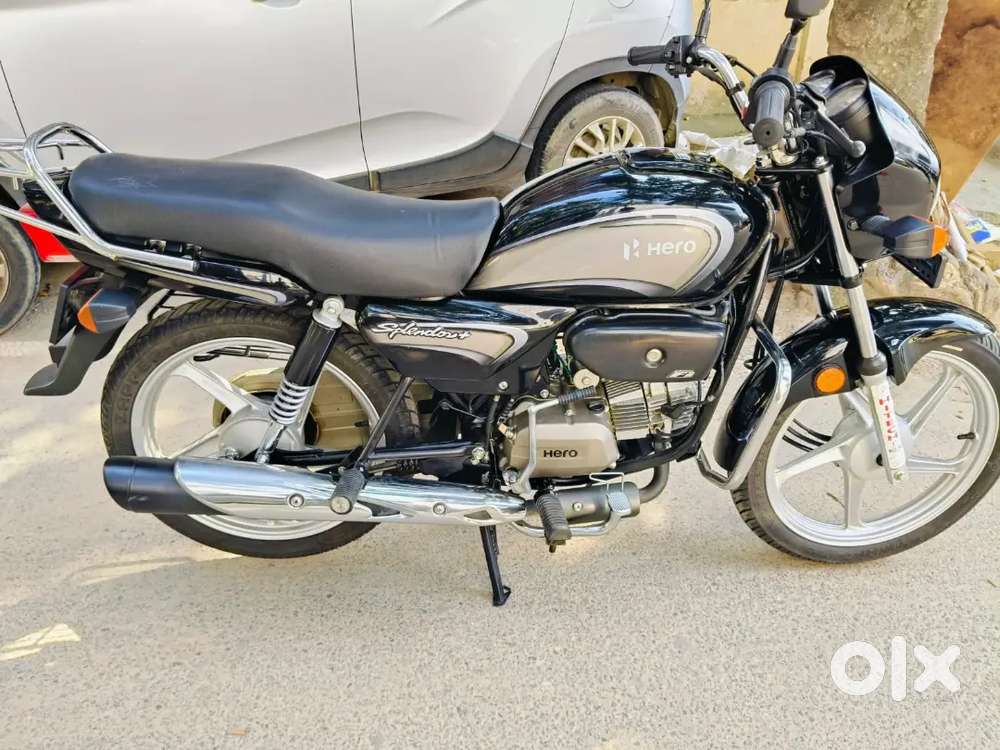 Hero splendor Plus