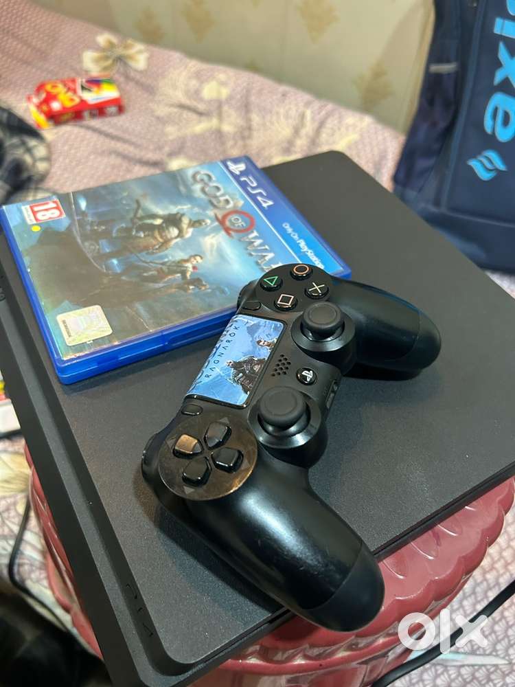 Play station 4 slim 1 tb