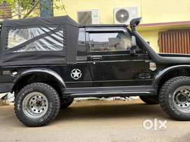 Maruti Suzuki Gypsy, 2023, Petrol
