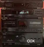 Technics Rack System