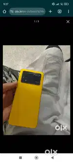 POCO M4 PRO 6/128GB (best for gaming)
