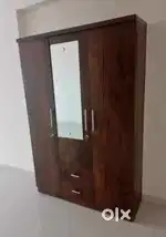 Brand new 3 door wardrobe