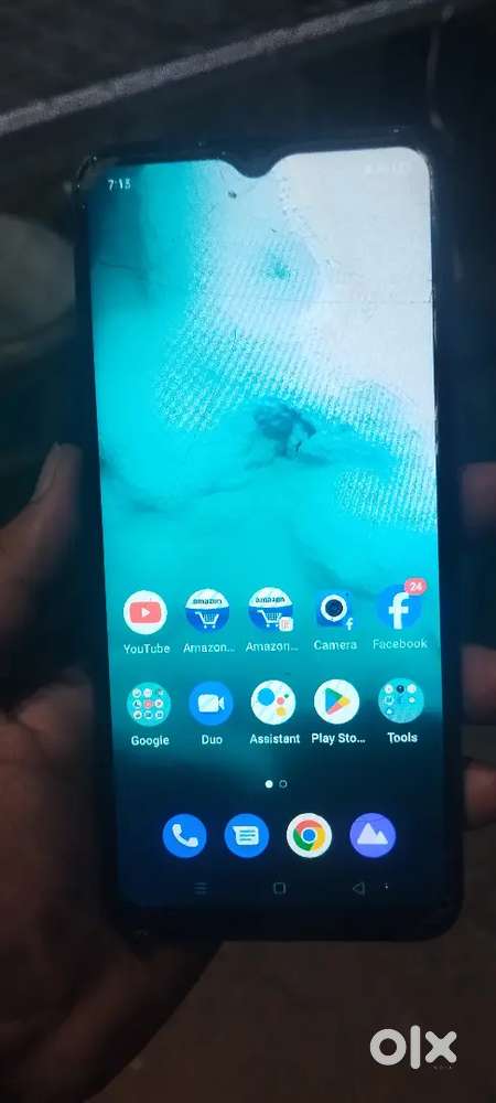 Realme kbm 3/32