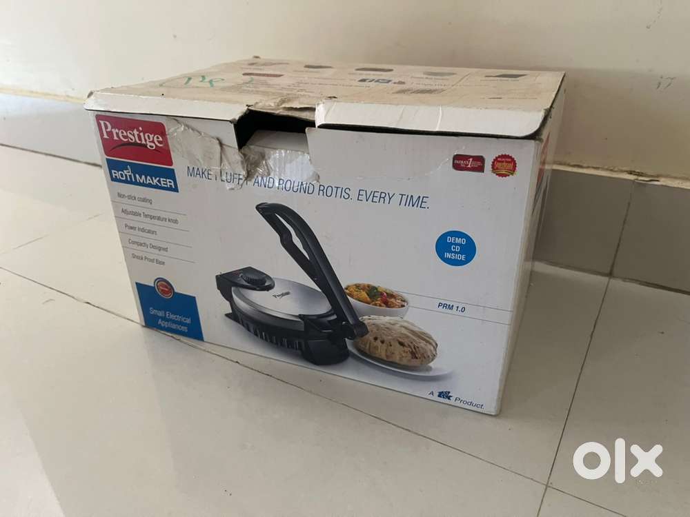 Prestige roti maker in new condirion