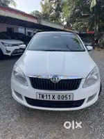 Skoda Rapid 2011-2013 1.6 TDI Ambition Plus, 2013, Diesel