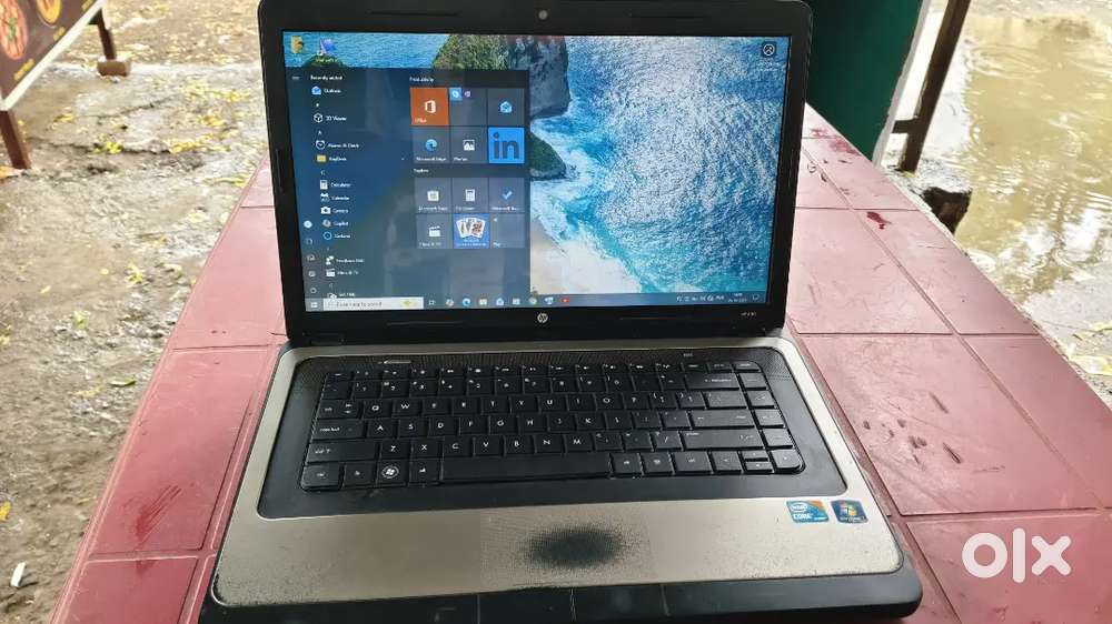 HP 630 laptop