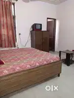 Single room with attach bath call owner