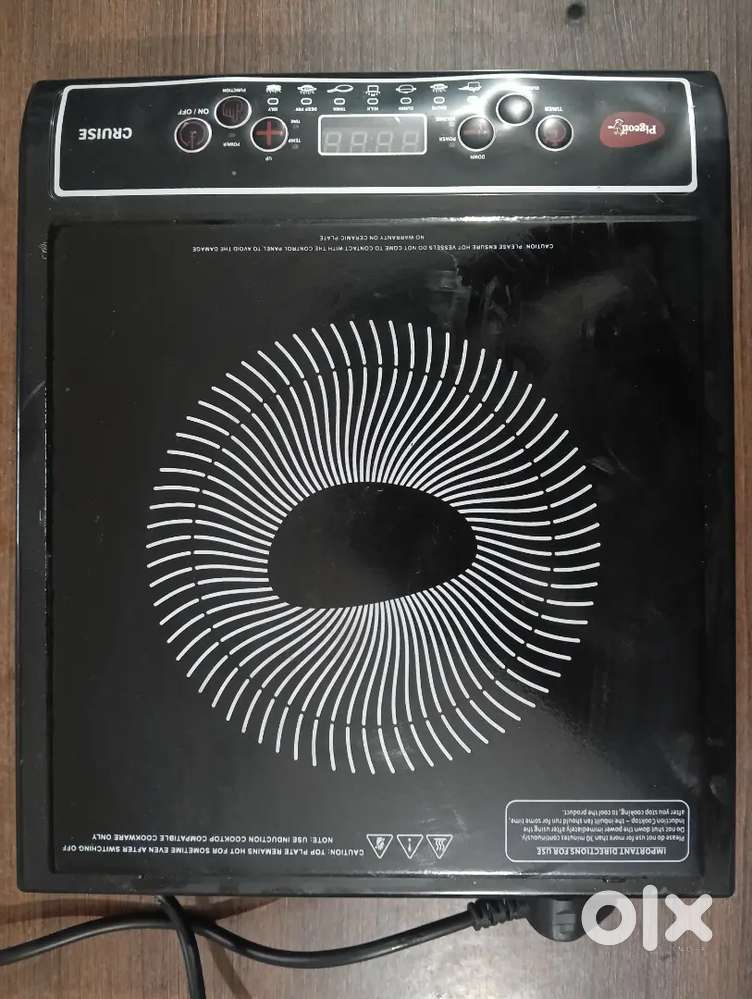 Pigeon cruise cooktop Induction cooktop