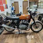 Royal Enfield Interceptor