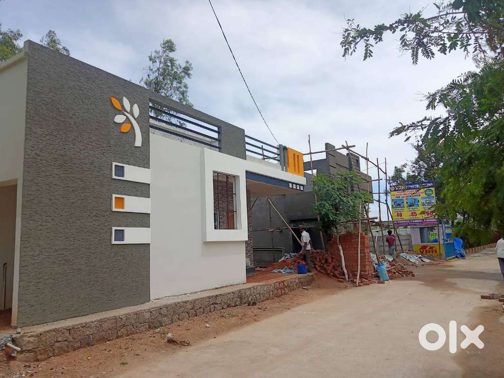 2bhk Independent house Inside ORR KEESARA@ 4450000