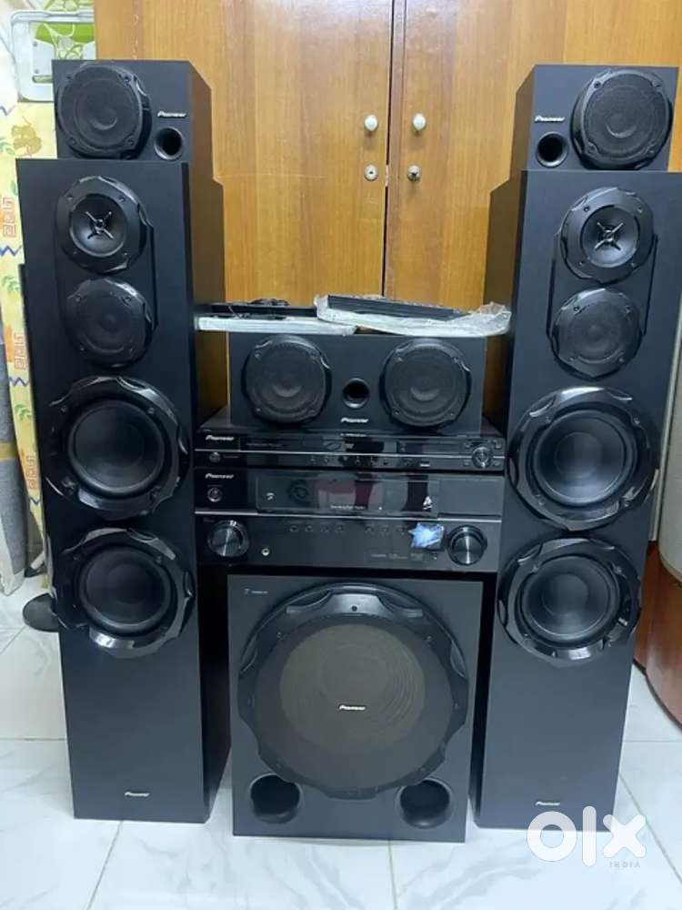Pioneer 5.1 System