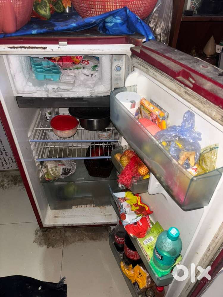 Selling my 5-year-old Whirlpool fridge