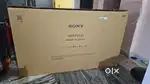 SONY BRAVIA QD-OLED 65XR80M2 ONLY 2 MONTHS OLD TV