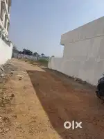 PLOT FOR SALE IN RAMPALLY JUST WALK TO MAIN ROAD