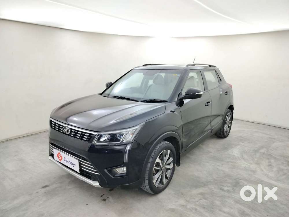 Mahindra XUV300 W8 Option Diesel, 2021, Diesel