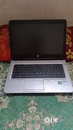 HP ProBook 640 G3  i5  8GB RAM  240GB SSD  Windows 10 Pro  Raipur