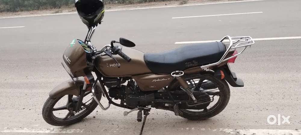 Hero Splendor 2022 For Sale