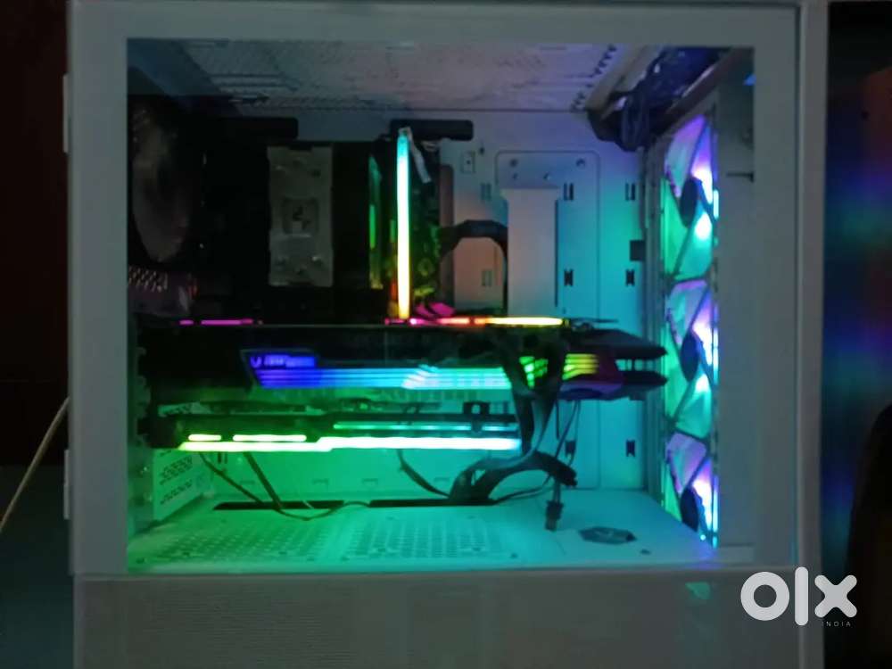 Graphic card RTx 3070ti amp holo out of warranty