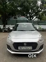 Maruti Suzuki Swift 2018 AMT VXI, 2021, Petrol