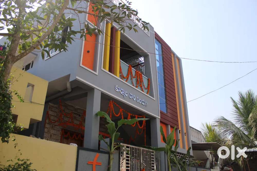Newly Constructed G+1 House for sale