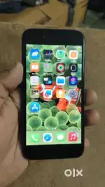 I PHONE 8 MOBILE 64 GB BACK GLASS LIGHT BRRAK FINAL 8K EXPECTING