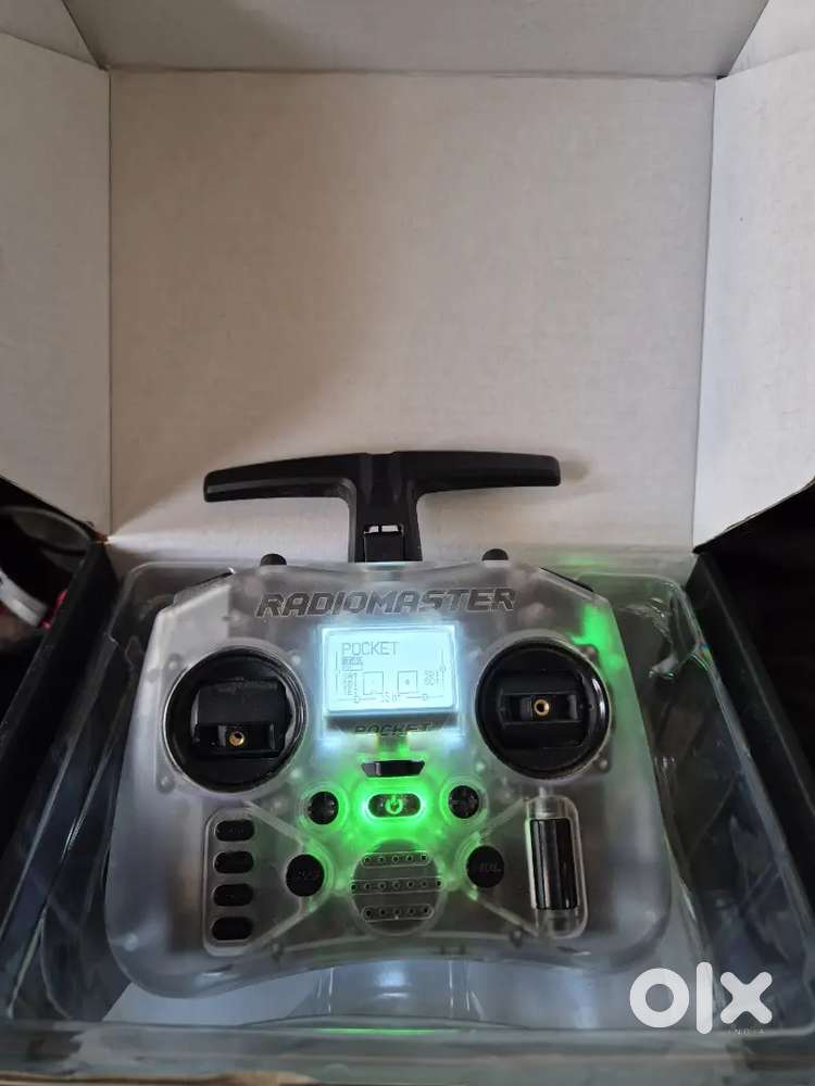 Radiomaster Radio Master Pocket ESLR Version