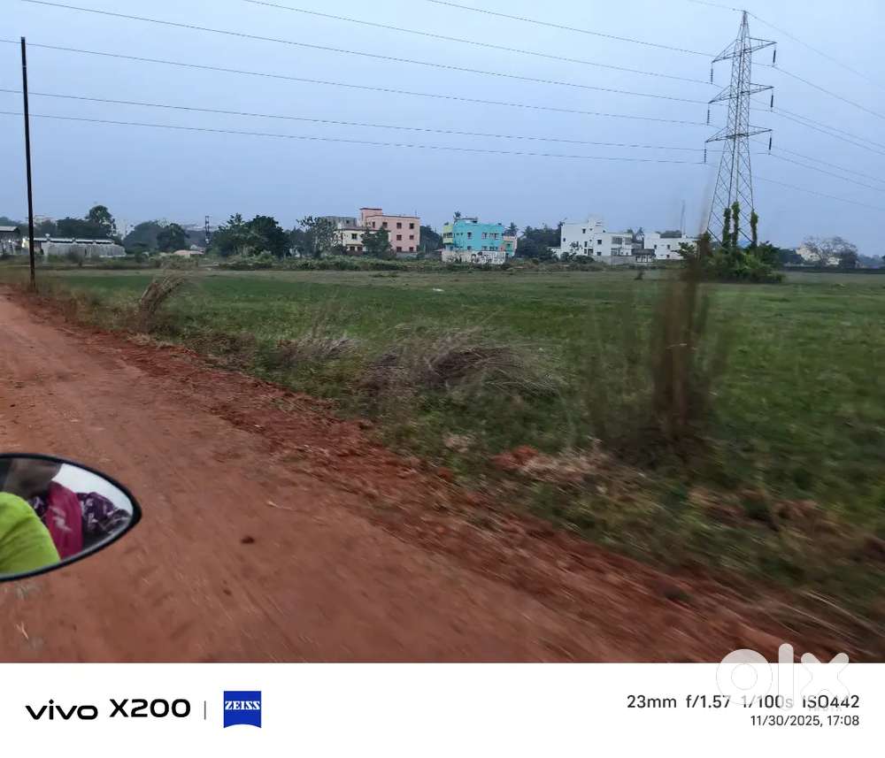 Plot for sale near Allms hospital back side