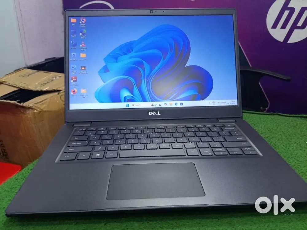 Dell Latitude 3410 i5 10th Gen 8gb RAM 256gb SSD 14 inches  Gud Works