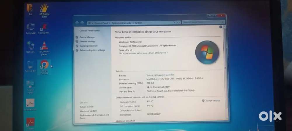 Dell Inspiron Laptop For Sale