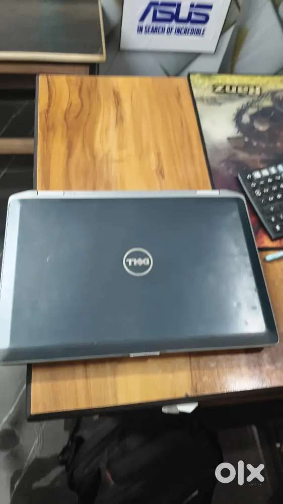Second hand laptop market