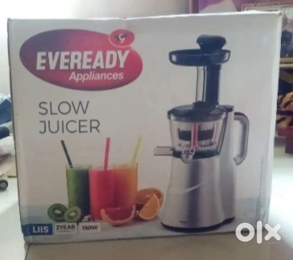 Unused Juicer
