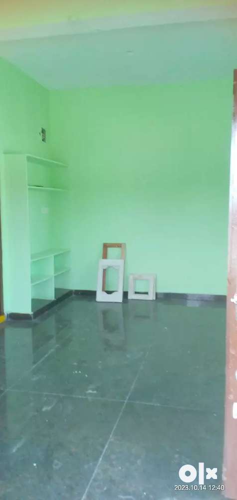 House for rent single bed room 4500